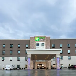 Hotel Express & - - Worthington By Ihg, Columbus
